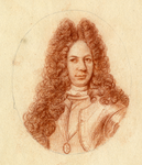 135506 Portret van Dom Luiz da Cunha, staatsraad van Portugal (1662-1749).